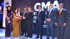 CMA Excellence in Integrated Reporting Awards 2021