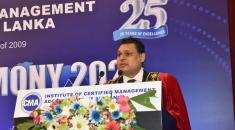 CMA Sri Lanka Graduation Ceremony - 2025