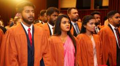 CMA Sri Lanka Graduation Ceremony - 2025