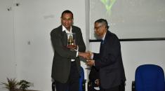 Seminar on World Environmental Day - Dr. Ravi Fernando